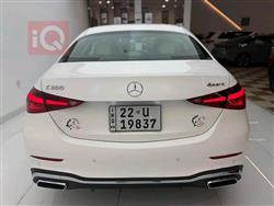 مرسيدس بنز C-Class